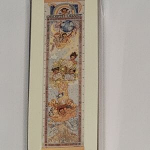 Baby Growth Measurement Hanging Chart